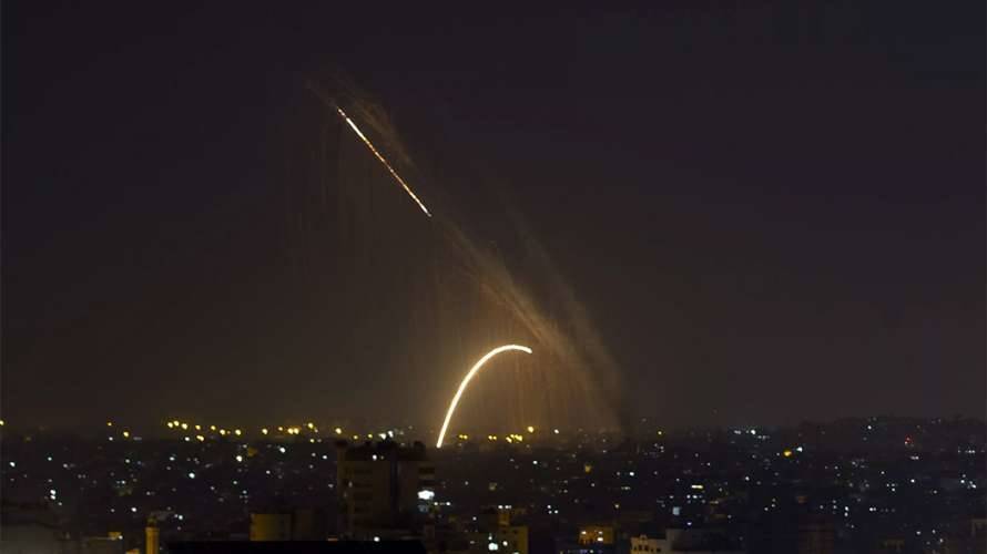 Тель-Авив подвергся массированной ракетной атаке из сектора Газы – есть жертвы