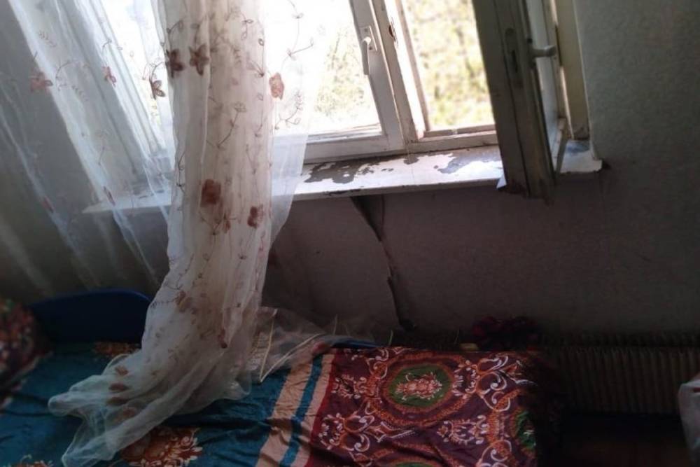 В Москве двухлетний мальчик выжил при падении с седьмого этажа