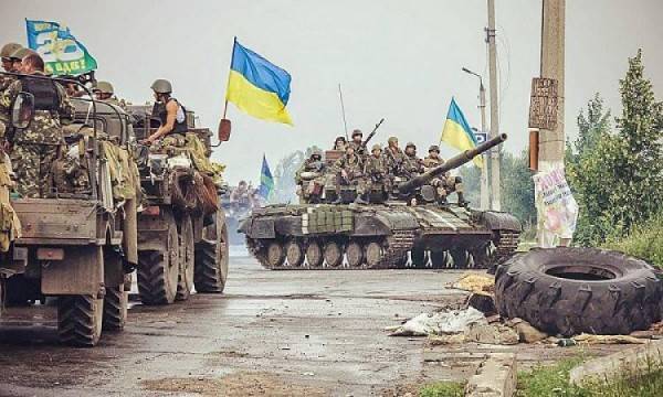 Истеблишмент Украины продвигает идею о силовом захвате Донбасса — Ходаковский