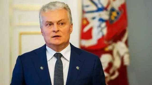 Президент Литвы рассказал, как сдержать Россию