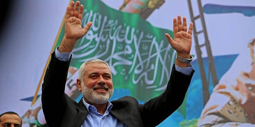 Лидер ХАМАСа: “Иерусалим – главная ось борьбы”