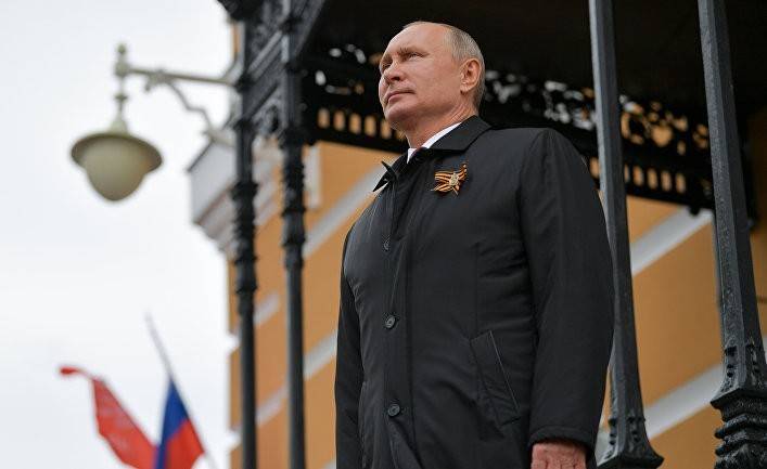 Читатели «Фигаро»: а что плохого в том, что Путин защищает свою страну? Мы тоже такого хотим!