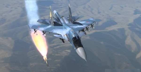 Сирийская армия при поддержке российской авиации уничтожила более 300 боевиков