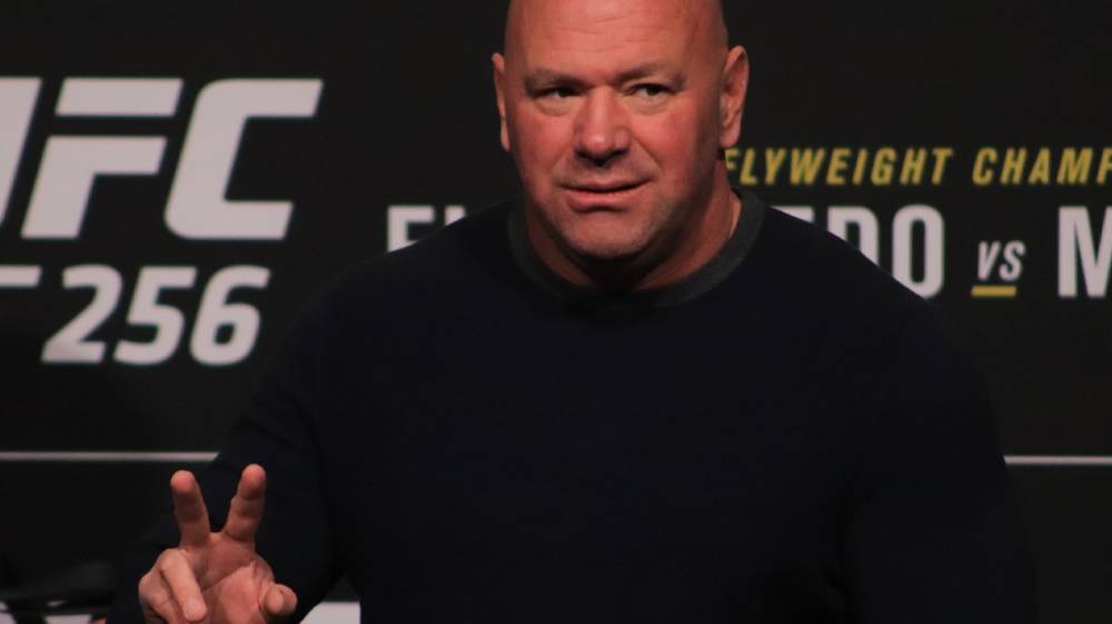 Президент UFC Уайт ответил на обвинения в сексуальных связях с девушками-бойцами
