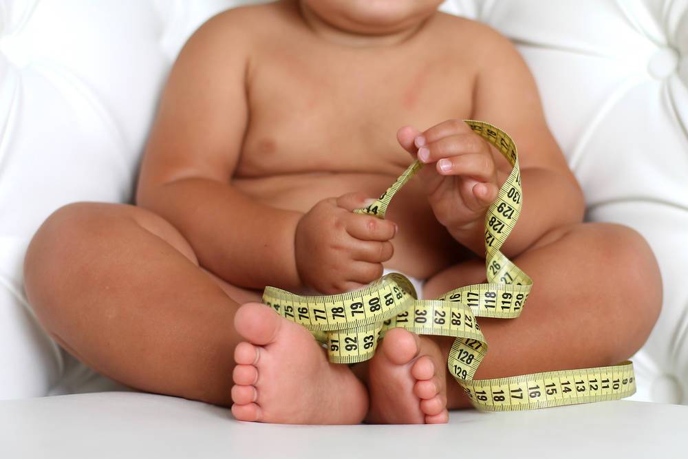 Детское ожирение: причины, диагностика и лечение