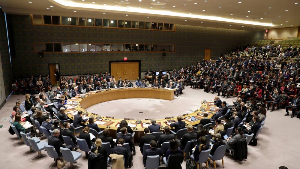 СБ ООН на экстренном заседании обсудит обострение между Палестиной и Израилем