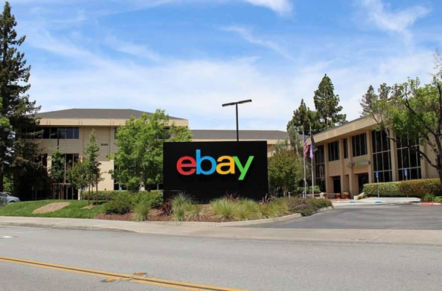 Ebay разрешила продажу NFT токенов