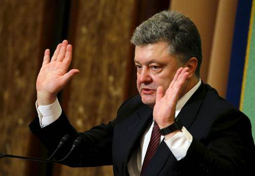 Обнаружены источники роскоши экс-президента Украины Петра Порошенко