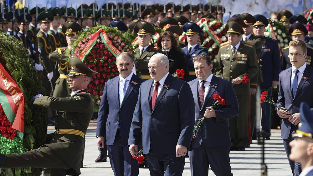 ЕС готовит новый пакет санкций против Беларуси