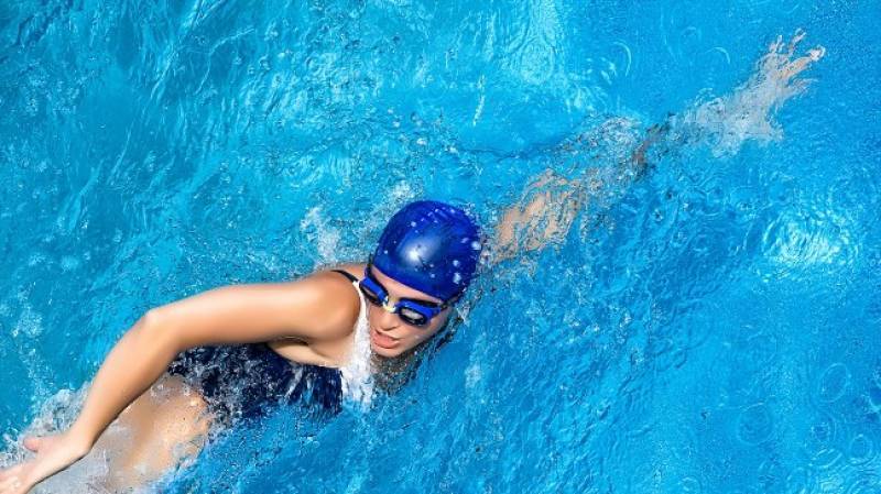 Варвара Субботина стала чемпионкой Европы по синхронному плаванию