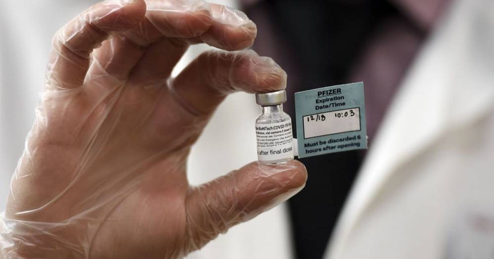 В Италии 23-летней женщине по ошибке ввели шесть доз вакцины Pfizer