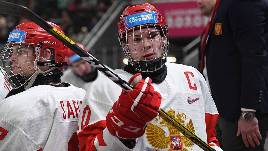Форвард юниорской сборной России назвал причину поражения от Канады в финале ЧМ