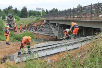 Федеральный центр поможет Вологодчине за три года отремонтировать 20 мостов