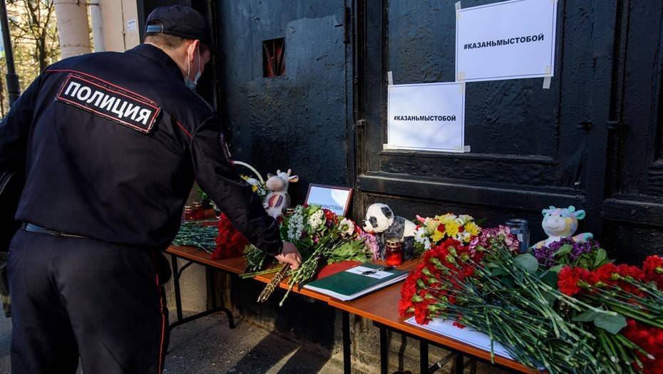 Потехина назвала приоритетную задачу Смольного после трагедии в Казани