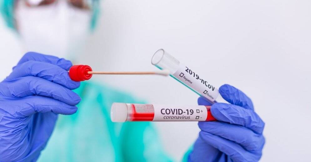 За сутки в Эстонии добавился 371 новый случай коронавируса, скончались четыре человека