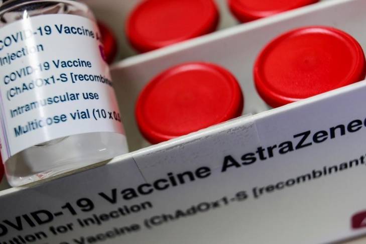 ЕС пытается через суд получить 90 миллионов доз вакцины AstraZeneca