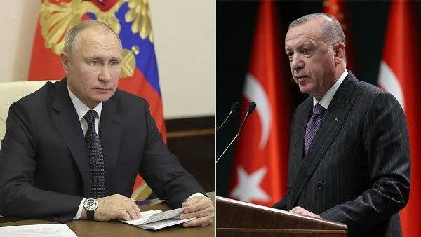 Путин подтвердил готовность обеспечить поставки в Турцию вакцины «Спутник V»