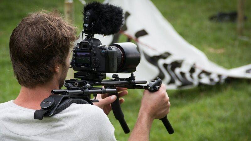 Беглов: в Северной столице появится госсервис для кинопроизводителей