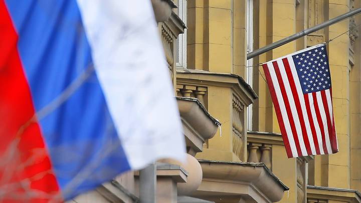 Пресс-секретарь посольства США попала в российский черный список