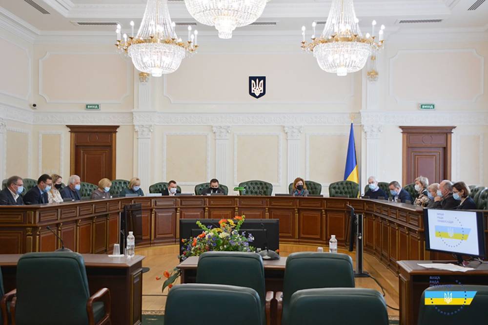 Мерзость судебной системы Украины достала даже Венецианскую комиссию, – Шабунин