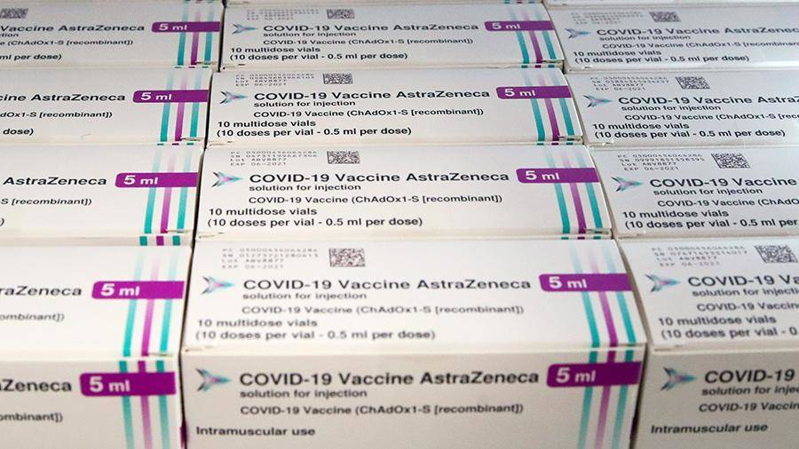 Швеция откажется от приобретения вакцины от COVID-19 от AstraZeneca