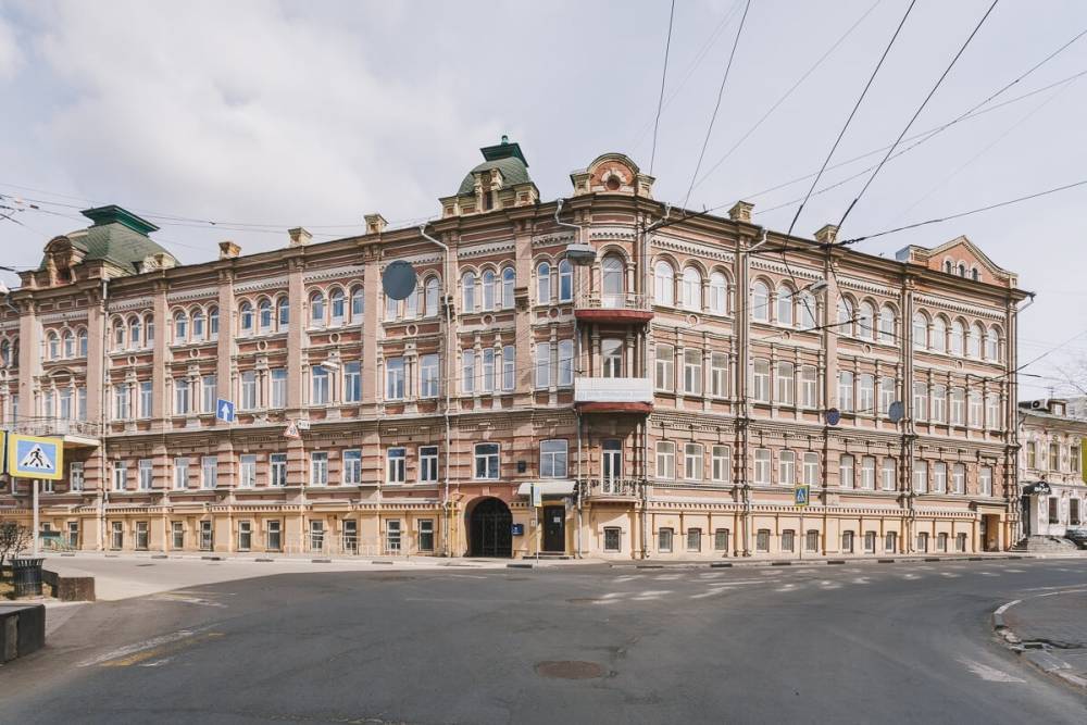 Дом Обрядчикова в Нижнем Новгороде отреставрируют за 20,7 млн рублей