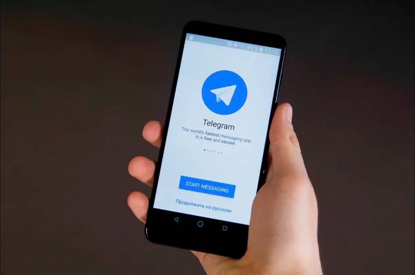 Telegram оштрафован на 5 млн рублей: не удалил информацию о незаконных акциях