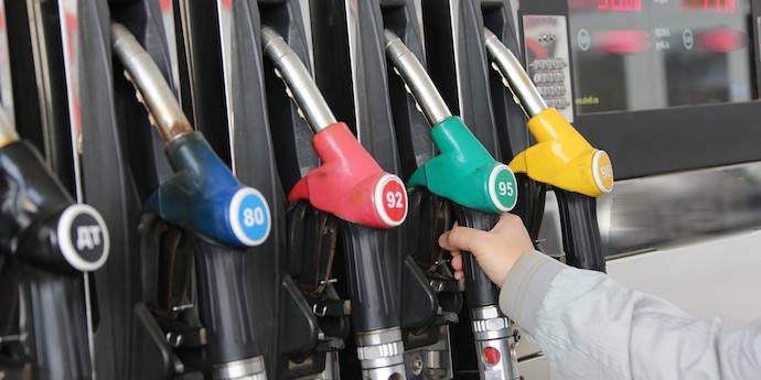 Цены на топливо в розничных сетях выросли перед началом декларирования