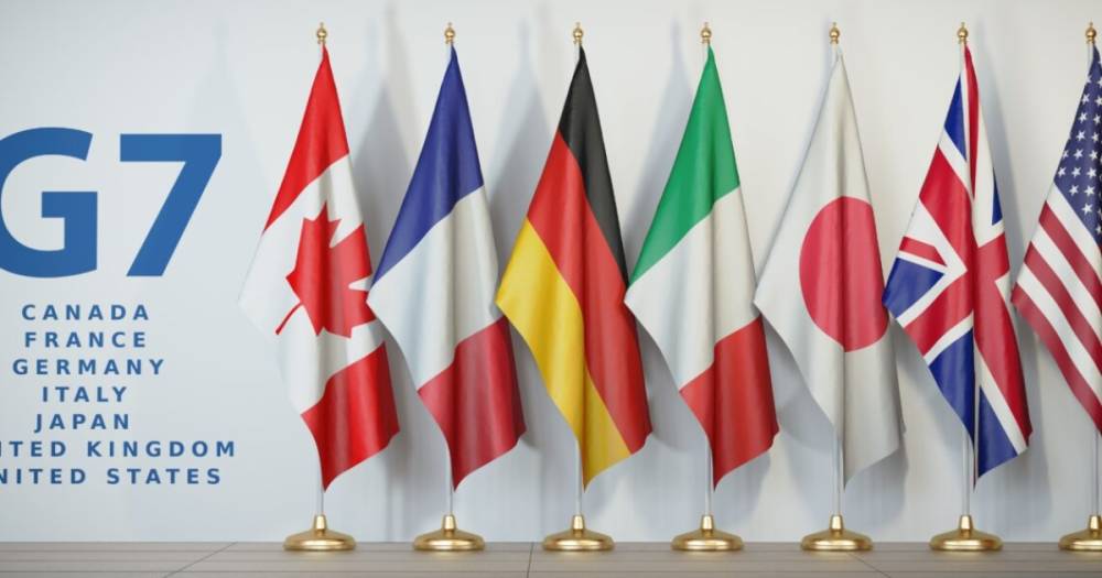 В G7 требуют от Украины скорее разобраться с управлением "Нафтогазом"