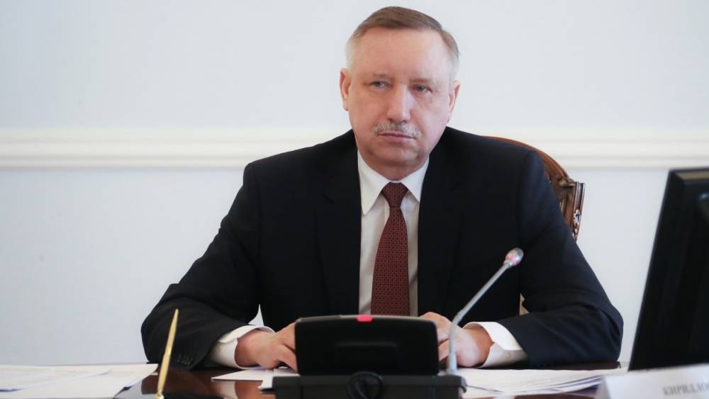 Депутат Бочков оценил профессиональный доклад Беглова перед петербургским ЗакСом