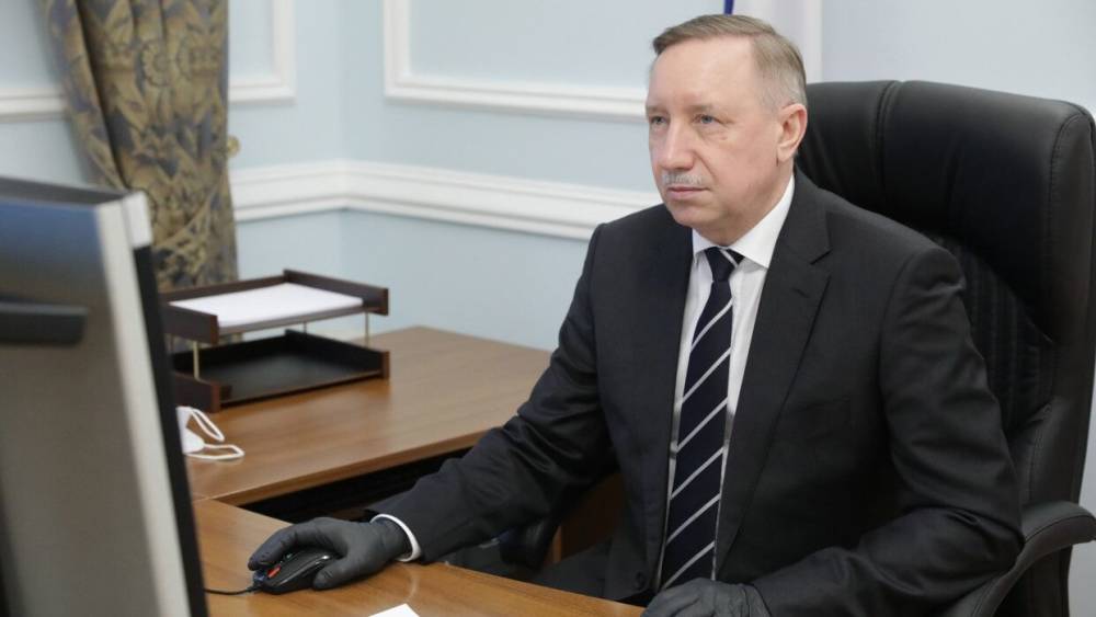 Депутат ЗакСа Петербурга назвал ежегодный доклад Беглова высокопрофессиональным