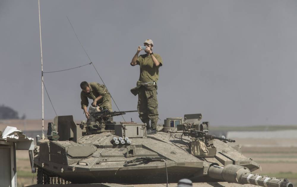 Израиль заявил о ликвидации командиров кибер-войск ХАМАСа