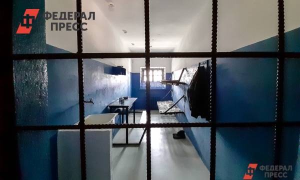Напавший на казанскую школу объявил голодовку