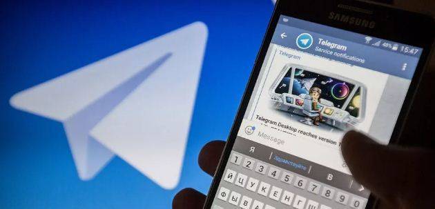 Telegram оштрафовали на 5 млн рублей за отказ удалить данные о несогласованных акциях