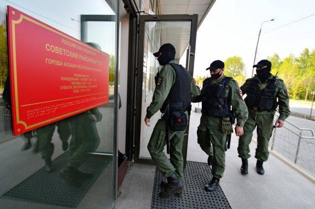 Напавшему на школу в Казани предъявили обвинение в убийстве