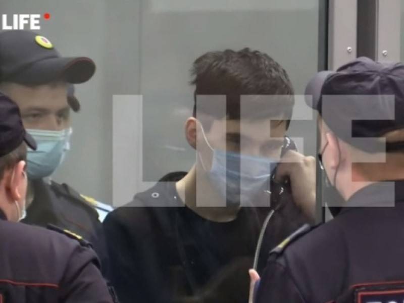 Казанского стрелка Галявиева арестовали на два месяца