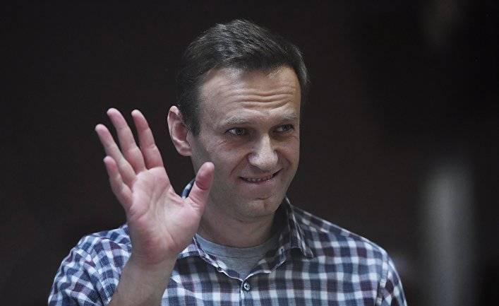 Politico (Бельгия): в преследовании Навального слышится советский мотив