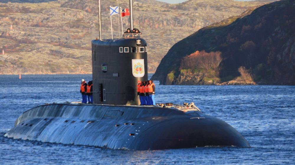 NI: российский подводный "бесшумный убийца" напугал американцев