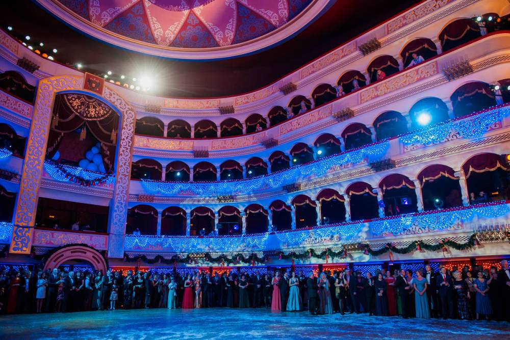В Астрахани мир театра предстанет в новом формате