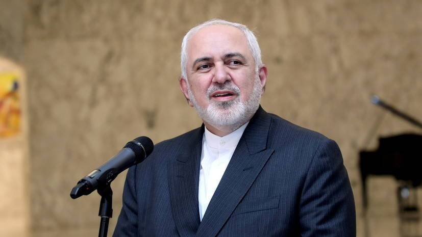 Зариф заявил о готовности сближения Ирана с Саудовской Аравией