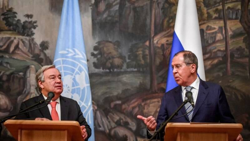 Москва призвала ближневосточный «квартет» обсудить конфликт между Израилем и палестинцами