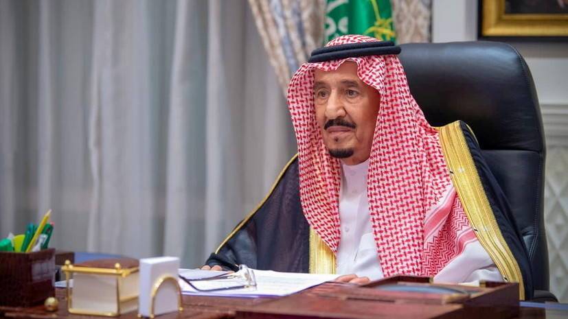Король Саудовской Аравии осудил действия Израиля в Иерусалиме