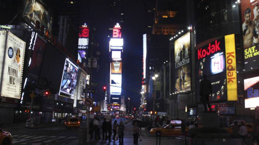 Американская полиция задержала подозреваемого в стрельбе на Таймс-сквер