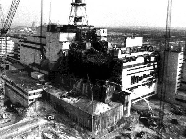 Опровергнута угроза возобновления цепной реакции деления на Чернобыльской АЭС