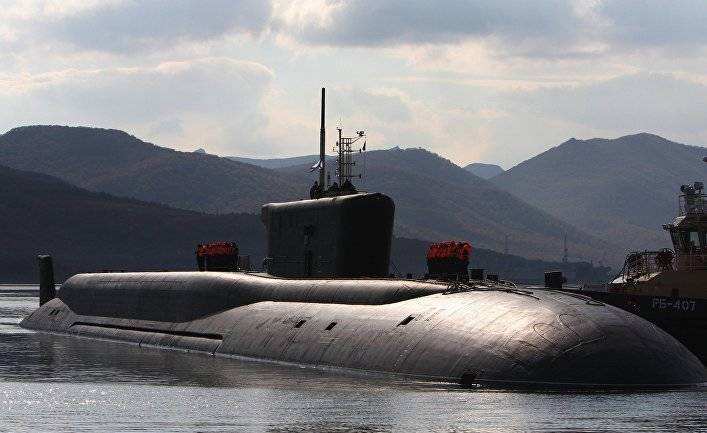 В сфере хакерства друзей нет: Китай подозревают в краже российских технологий подводных лодок (Yahoo News Japan, Япония)