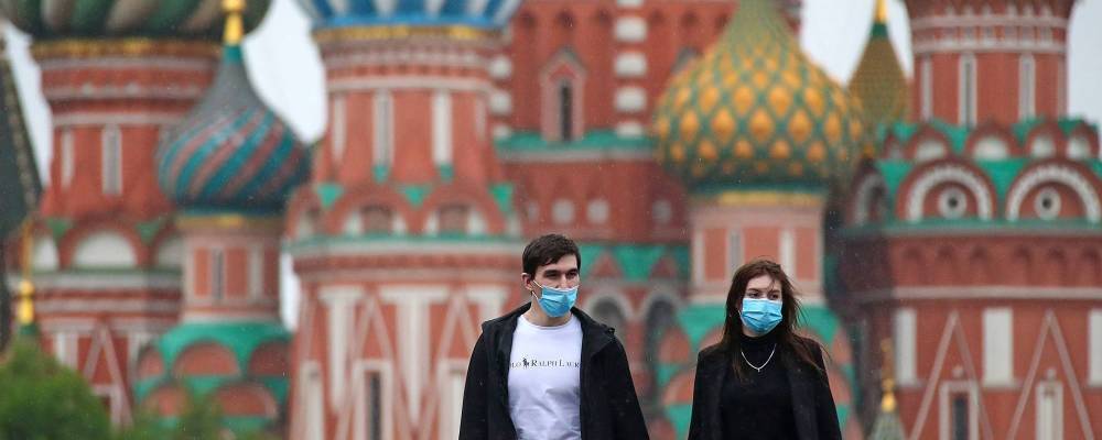 Биолог: Уровень заболеваемости COVID-19 в России будет зависеть от погоды