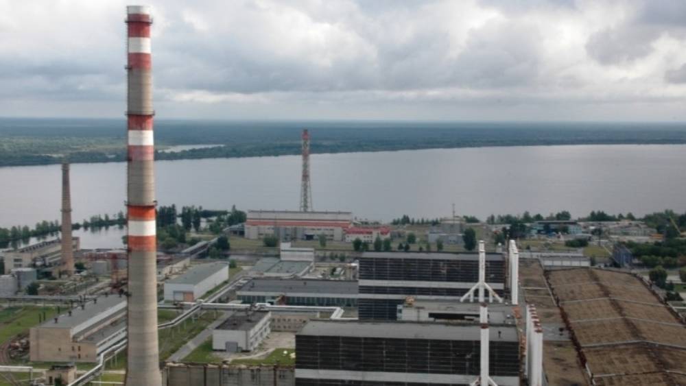 Украина опровергла информацию о росте радиации на Чернобыльской АЭС