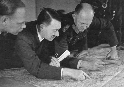 Почему Гитлер отказался от второй попытки штурмовать Москву