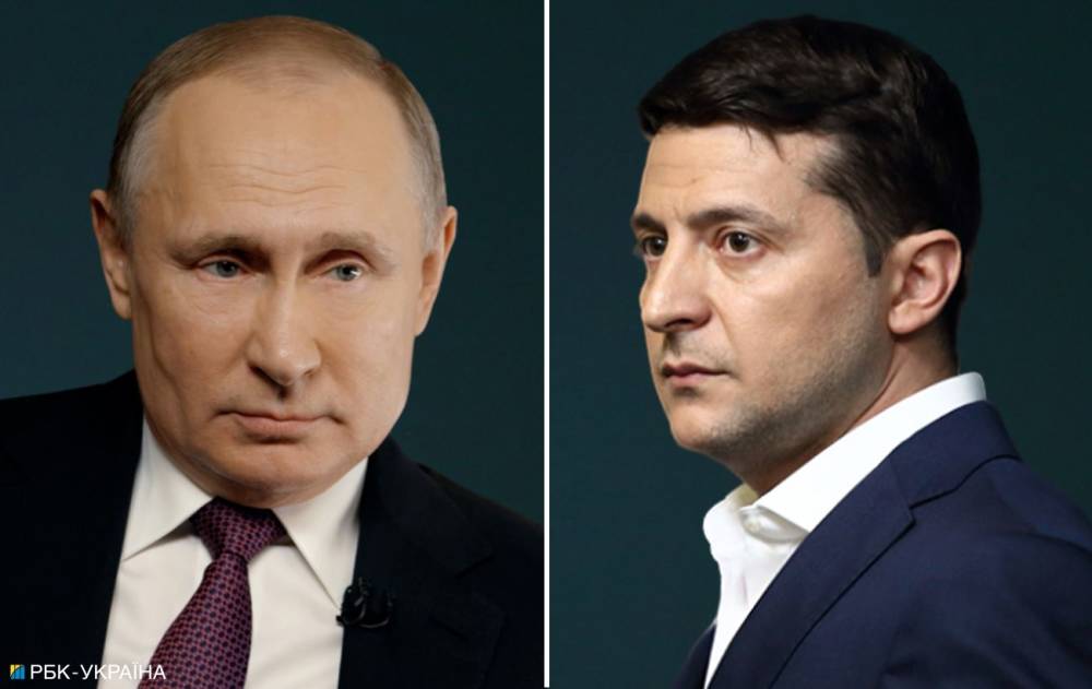 Эксперт назвала риск встречи Путина и Зеленского