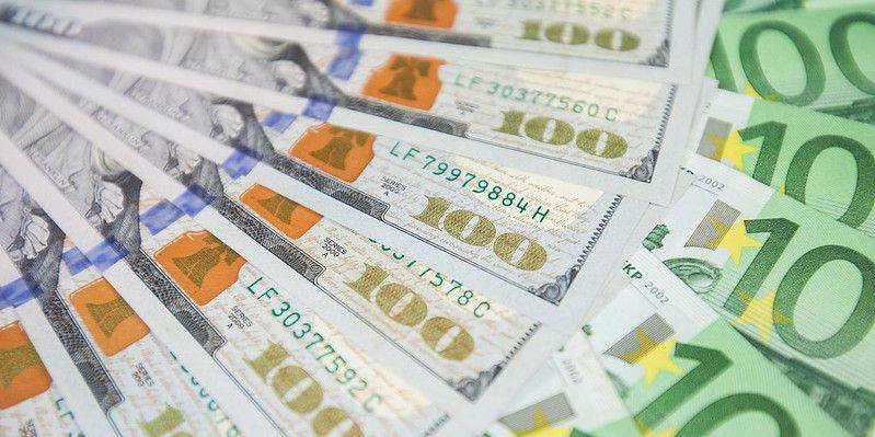 Курс валют Украина - Сколько гривен сегодня стоит купить доллар, евро, злотый, рубль 13.05.2021 - ТЕЛЕГРАФ